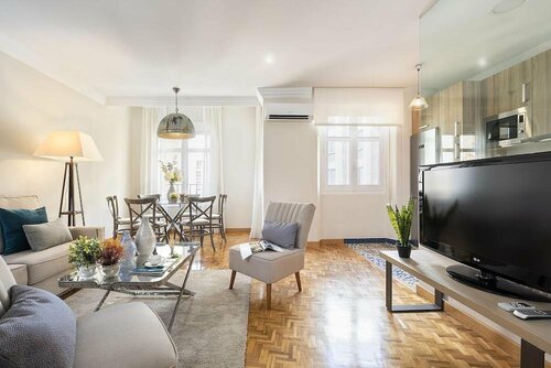 Genteel Home Tomás Heredia, Забронировать Апартаменты/квартира Малага - центр Малага