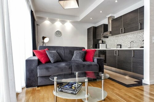 The Queen Luxury Apartments - Villa Fiorita, Забронировать Апартаменты/квартира Гар Люксембург, рядом с Viaduc Passerelle
