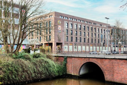 B&B Hotel Emden, Забронировать Отель «постель и завтрак» Эмден East Frisia