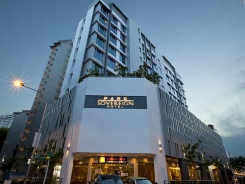 Parc Sovereign Hotel – Albert St