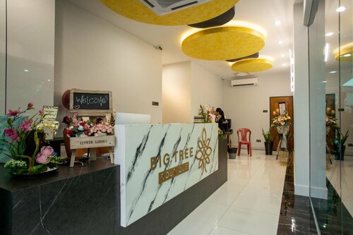 Big Tree Boutique, Book Boutique Hotel Hoteller i Ipoh med parkering, Parkering