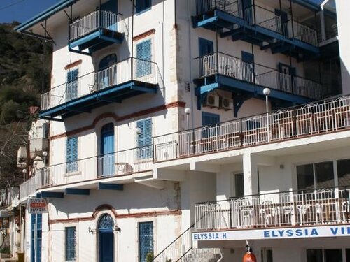 Elyssia Hotel, Rezervovat Hotel Pedoulas Troodos
