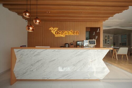 Nomaden Urban Stay, Réserver Hôtel Semarang Central Java