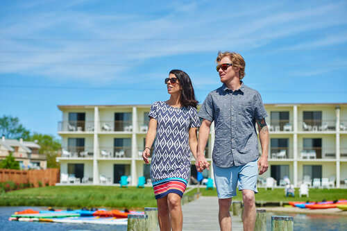 The Bay Resort, Забронировать Курортный отель Отели Philadelphia Metropolitan Area с парковкой, Парковка