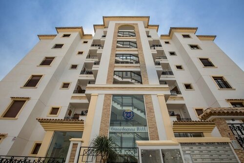 Fidalsa Guardamar Resort, Забронировать Курортный отель Отели Гвардамар-дель-Сегура с бассейном, Бассейн