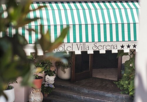 Hotel Villa Serena, Забронировать Отель Маргера Венето