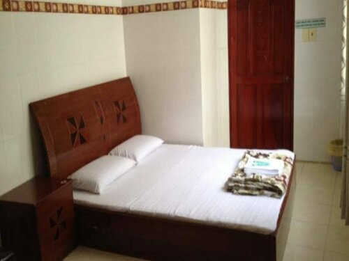 96 Guesthouse, Забронировать Отель Район 11 Хошимин