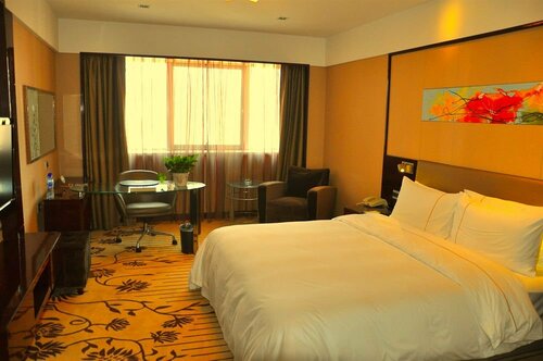 Inzone Garland Hotel Jinan, Rezervați Hotel Huaiyin Jinan