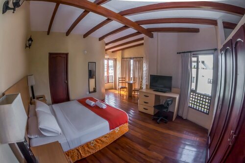 Hostal North Seymour, Забронировать Отель СПА-отели Imbabura, SPA-услуги