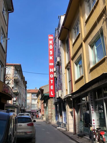 Yeni Kosk Esra Hotel, Prenota Hotel Karate Iconio