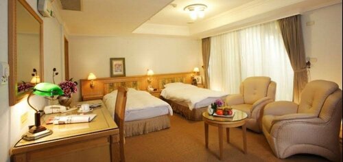 Kingdom Hotel, Забронировать Отель Синьчжу Hsinchu County