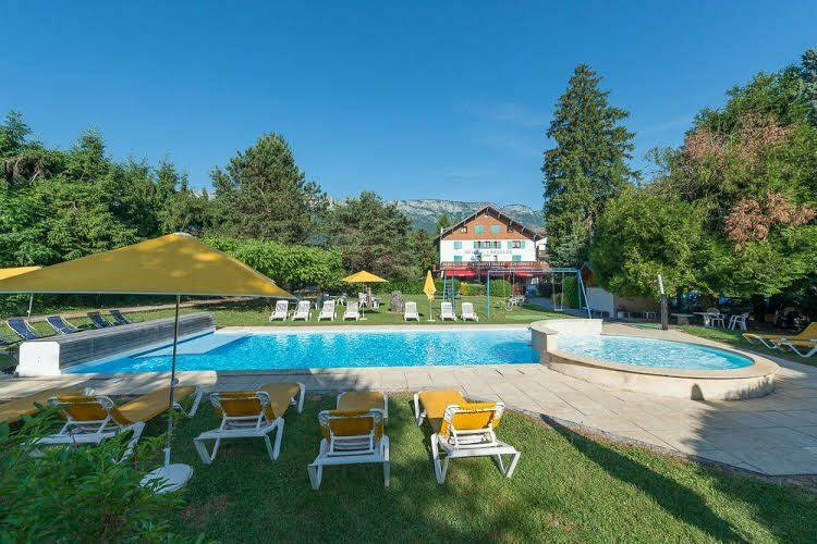 LArcalod & Bistrot Jeanne - Hôtel Restaurant Spa - Lac D’Annecy