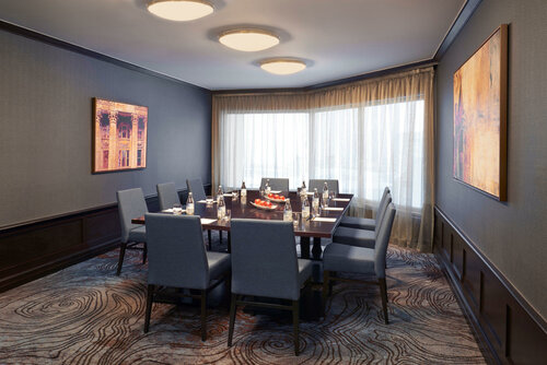 InterContinental Toronto Centre by IHG, Забронировать Отель Отели Торонто с завтраком, рядом с Кинг, Завтраки