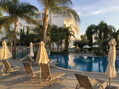 Anesis Hotel, Забронировать Отель Айия-Напа район Фамагуста