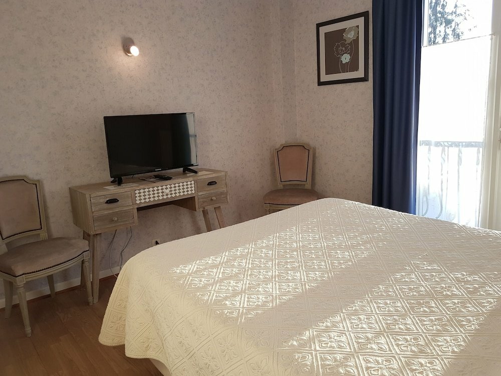 Hotel Du Commerce