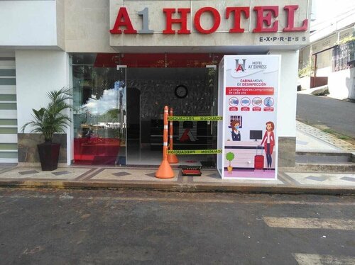 HOTEL A1 EXPRESS, Reserva ahora Hotel Florencia Caquetá