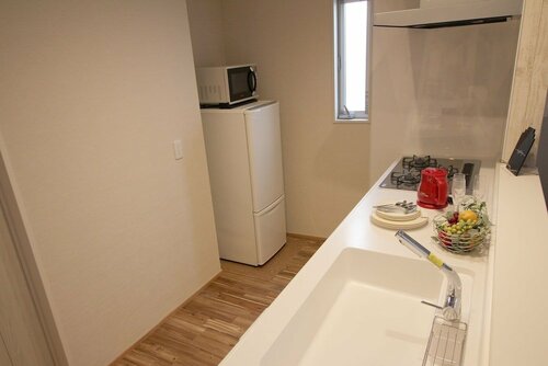 The Guest House CocoConne Fukuoka Nishijin Hanare, Buchen Sie Pension  