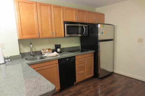 Hyatt House Fort Lauderdale Airport - South & Cruise Port, Забронировать Отель Дания-Бич Broward County