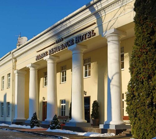 Mabre Residence, Book Hotel Vilnius Old Town Vilnius, near Vilnius Train Station