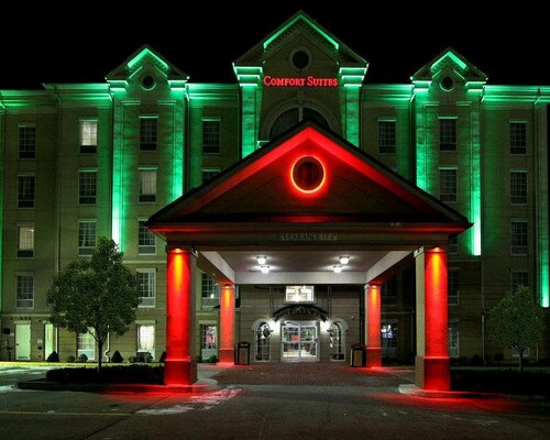 Quality Suites NYC Gateway, Reservar Hotel North Bergen North Jersey