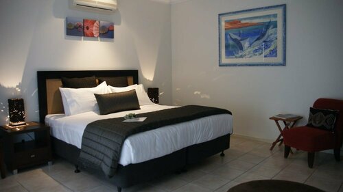 Gecko Lodge Kalbarri, Забронировать Отель «постель и завтрак» Калбарри Mid West