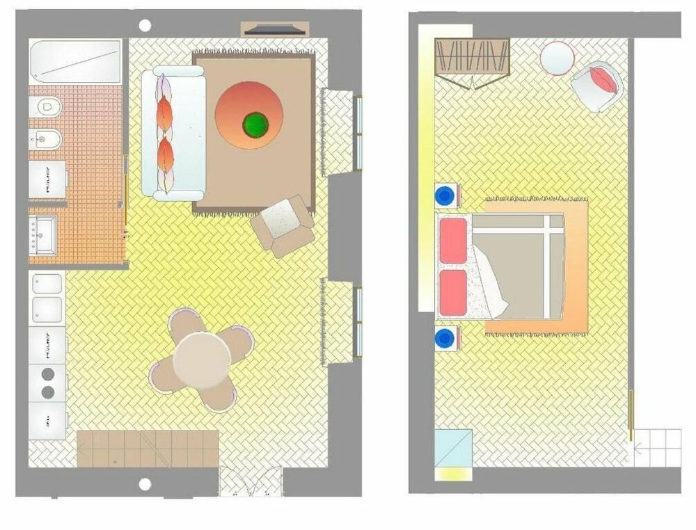 Corso Vittorio Central Duplex
