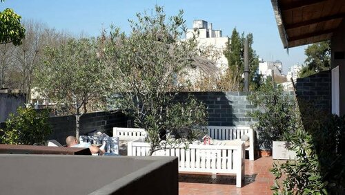 Hotel Costa Rica, Rezervovat Hotel Palermo Buenos Aires