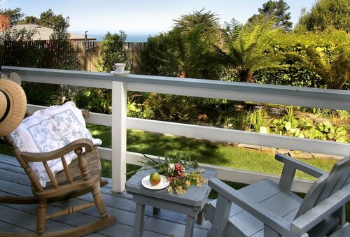 Agate Cove Inn, Rezervasyon Bed and Breakfast Mendocino Mendocino Coast