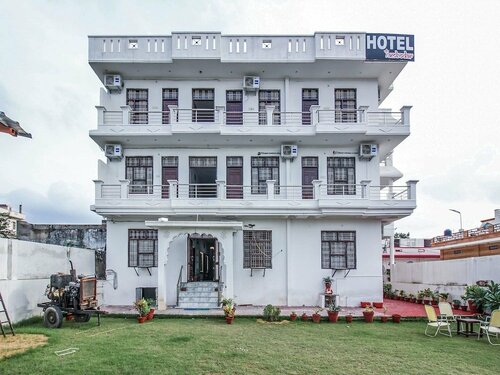 OYO 18272 Hotel Lambodar, Boek Hotel Pushkar Rajasthan