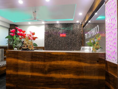 Comfort Inn City Park, Забронировать Отель Отели Telangana 3 звезды, 3*