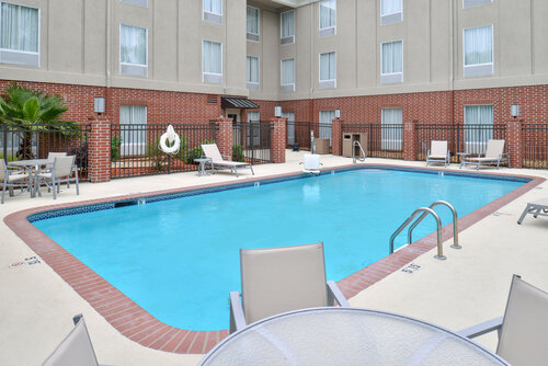 Holiday Inn Express Hotel & Suites Lafayette by IHG, Забронировать Отель Отели Acadiana с бассейном, Бассейн