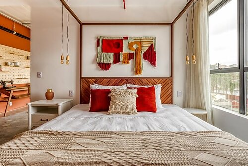Own Vila Madalena, Забронировать Отель Пиньейрос Сан-Пауло, рядом с Фариа Лима