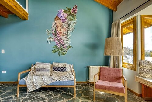 Pioneros Suites by Grupo Tierra Gaucha, Book Hostel / Vandrerhjem Hoteller i Río Negro med pool, Swimmingpool