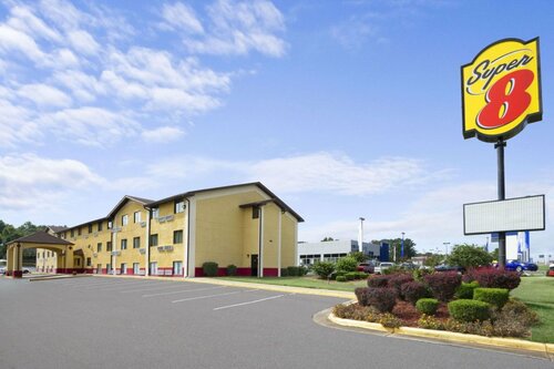 Super 8 Huntsville Alabama, Rezervovat Hotel Huntsville Alabama