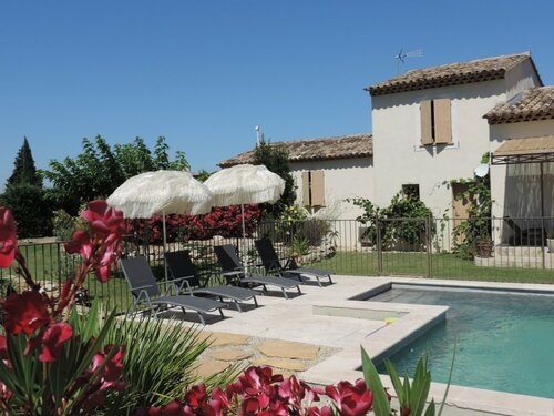 Le Faré Tchanqué - Chambre d'Hôtes « Référence », Rezervovat Hotel Cavaillon Luberon