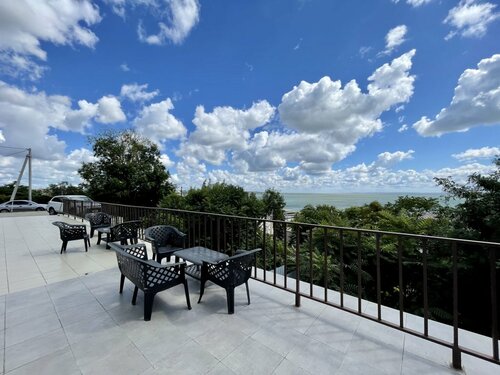 Vysota 13 Apartments, Đặt Căn hộ Khách sạn ở Crimea có chỗ đỗ xe, Bãi đậu xe