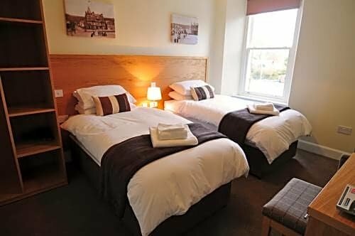 Schiehallion Hotel, Book Hotel Hoteller i Scotland med parkering, Parkering