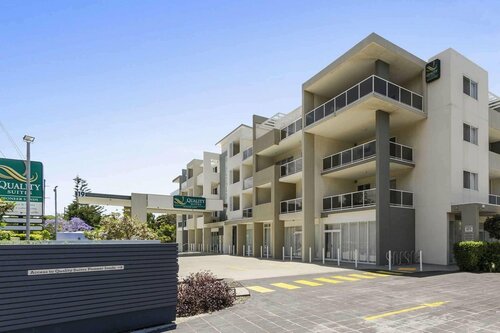 Quality Suites Pioneer Sands, Đặt Khách sạn Wollongong Illawarra Region
