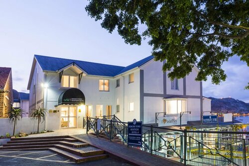 Simon's Town Quayside Hotel, Забронировать Отель Отели False Bay с парковкой, Парковка