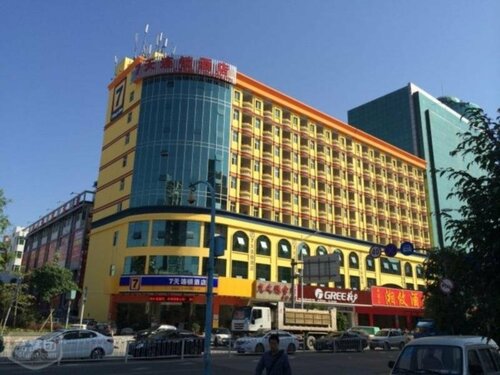 7 Days Inn Huizhou Danshui Haoyiduo Shopping Centre Branch, Забронировать Отель Хойчжоу Huizhou Area