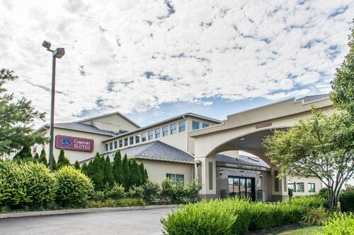 Comfort Suites Columbus Expo Center