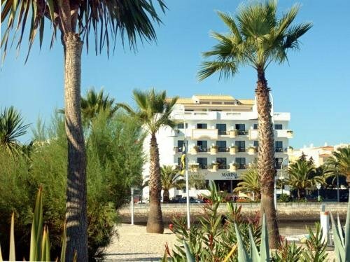 Hotel Marina Rio, Забронировать Отель Отели Лагуш с завтраком, Завтраки