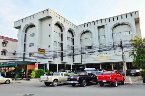 U-Thong Hotel, Забронировать Отель Пхитсанулок Phitsanuloke Province