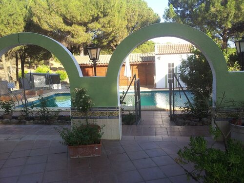 Apartamentos Paraje San Gines, Book Lejlighed Hoteller i Jaen med pool, Swimmingpool