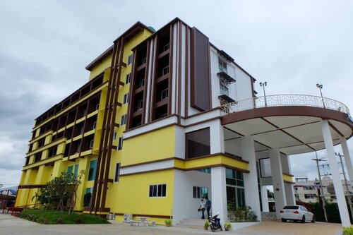 River Hotel The Budget, Забронировать Отель СПА-отели Nakhonpathom Province, SPA-услуги