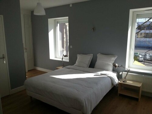 Bull'it Hotel, Book Hotel Hoteller i Rhône-Alps med parkering, Parkering