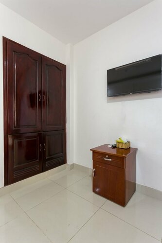 OYO 159 Ruby Hotel, Забронировать Отель Отели Вунгтау с парковкой, рядом с White Rabbit Park Vung Tau, Парковка