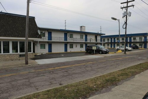 Inn Towne Motel, Varaa Motelli Columbus motellit, Motelli