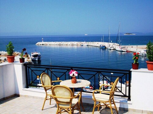 Anna Maria - Vanessa Apartments, Rezerwuj Apartament Hotele w Sporades z basenem, Basen