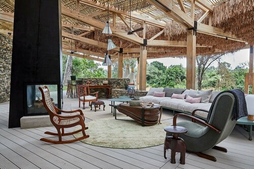 Saseka Tented Camp, Reservar Casa de férias Hotéis em Limpopo com Piscina, Piscina